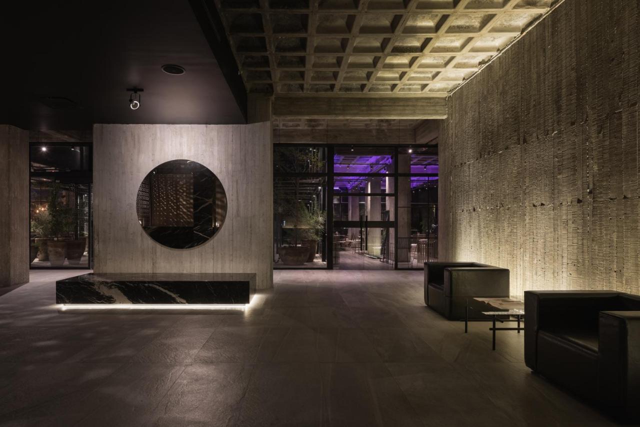 Bellwort Hotel グアダラハラ エクステリア 写真