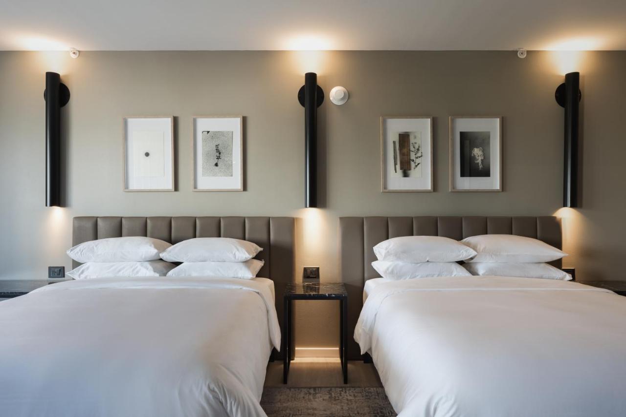 Bellwort Hotel グアダラハラ エクステリア 写真