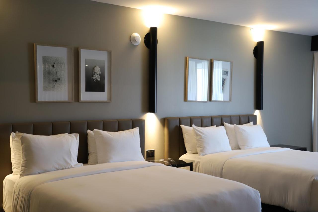 Bellwort Hotel グアダラハラ エクステリア 写真