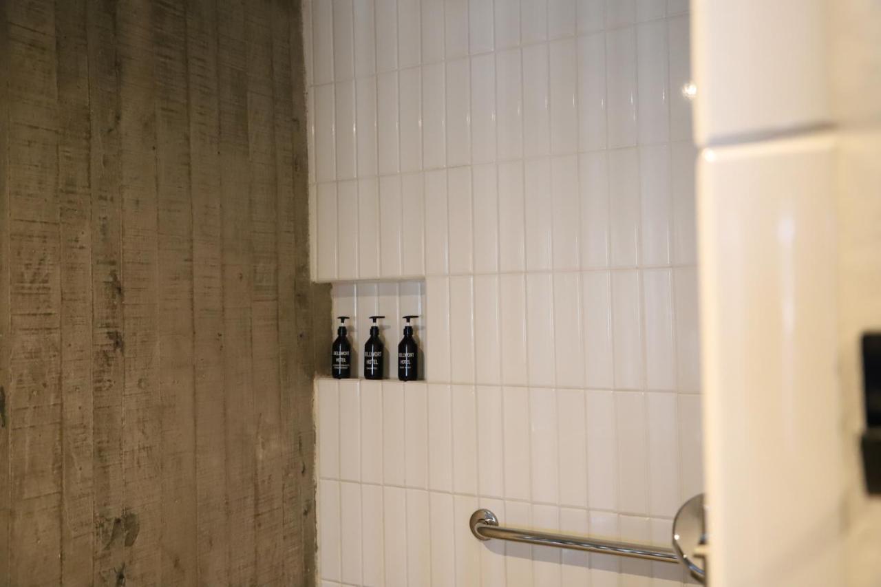 Bellwort Hotel グアダラハラ エクステリア 写真