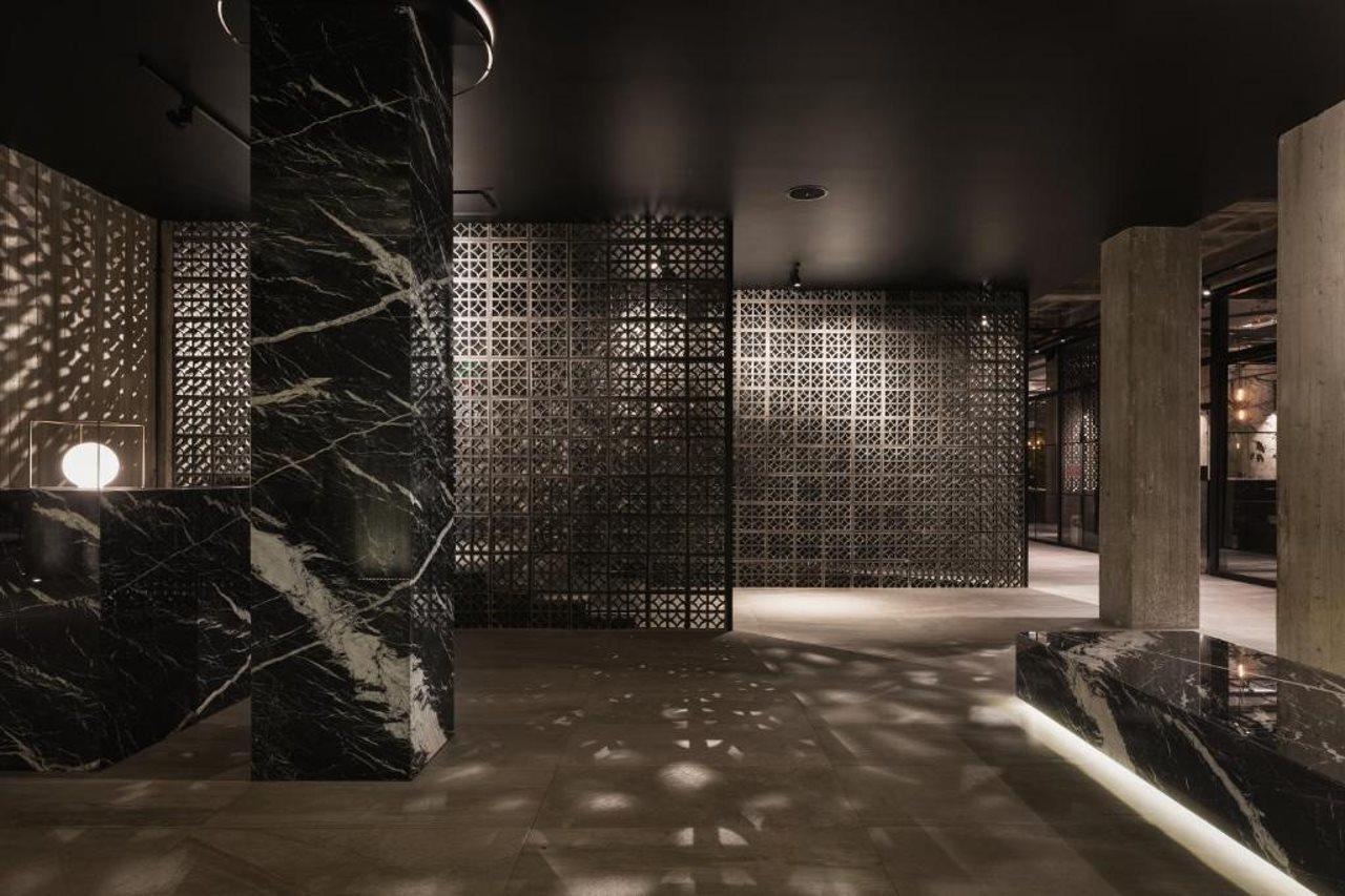 Bellwort Hotel グアダラハラ エクステリア 写真