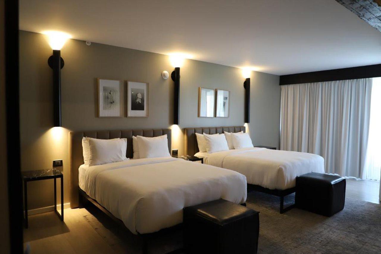 Bellwort Hotel グアダラハラ エクステリア 写真
